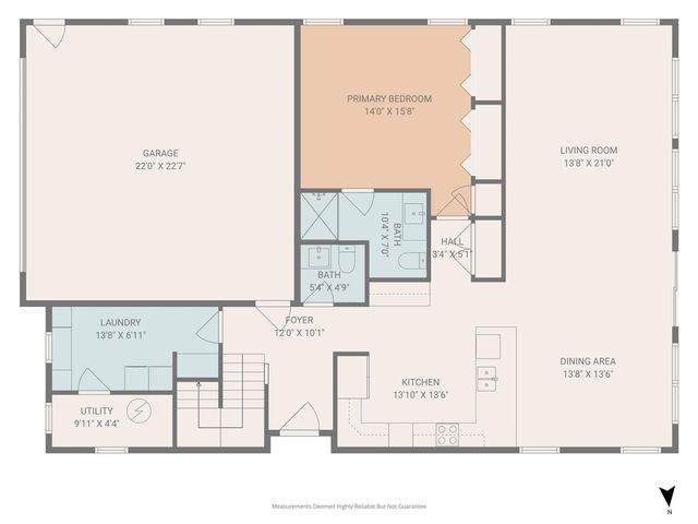 8563 Je Ne Be Drive, Rockford, MI 49341