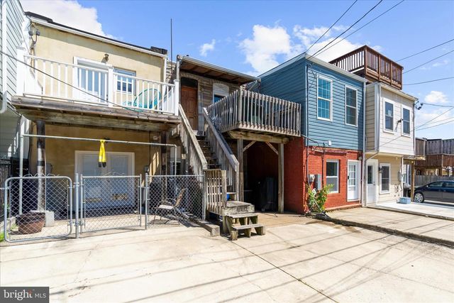 1628 JACKSON ST, Baltimore, MD 21230
