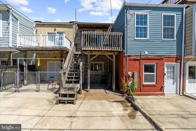 1628 JACKSON ST, Baltimore, MD 21230