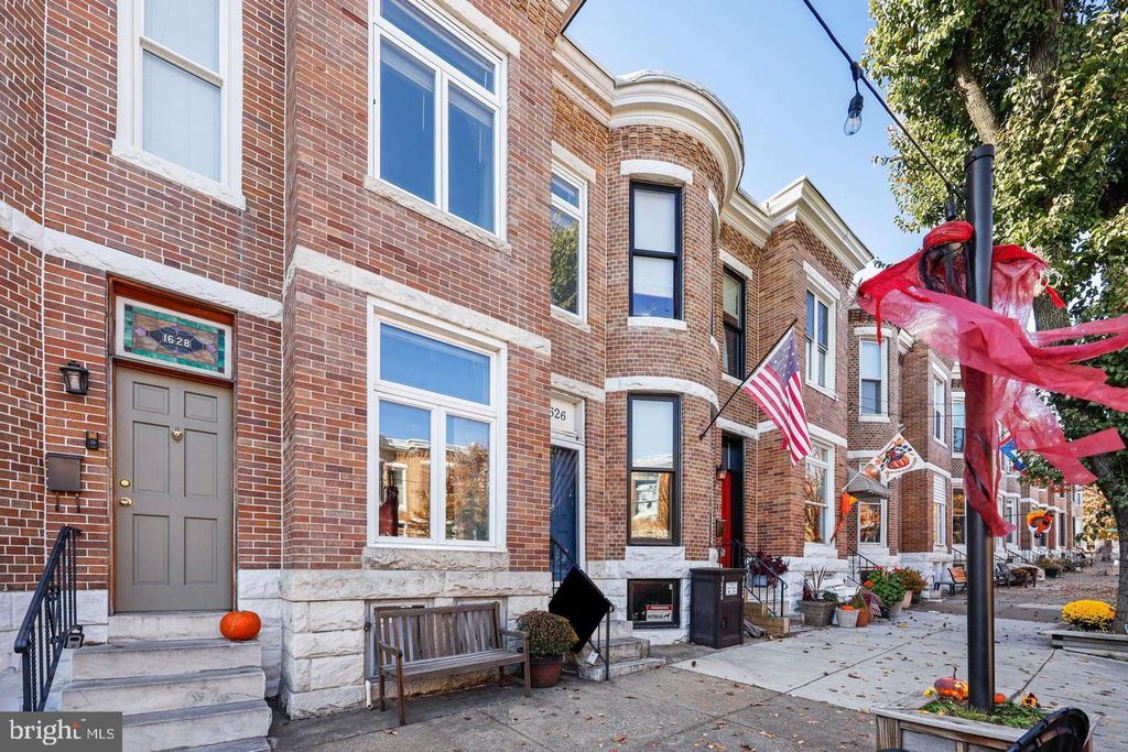 1628 JACKSON ST, Baltimore, MD 21230