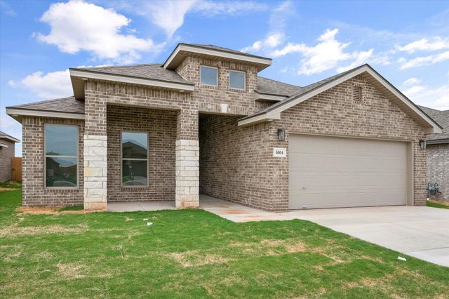 6004 Venita Avenue, Lubbock, TX 79407