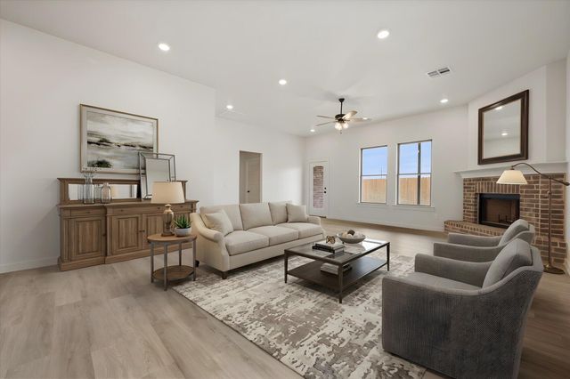 6004 Venita Avenue, Lubbock, TX 79407