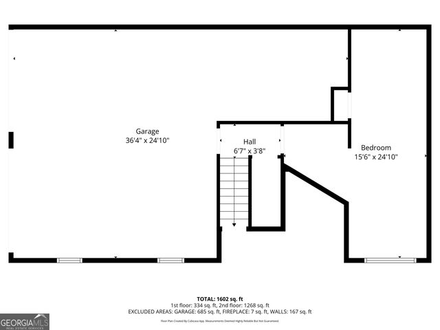 71 King Arthur Court, Dallas, GA 30157