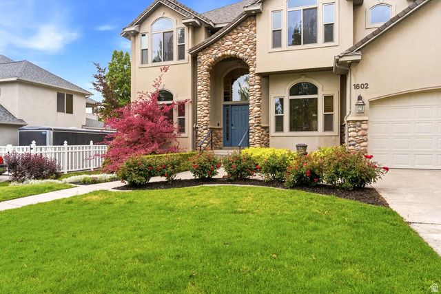 1602 HARVEY RD, Fruit Heights, UT 84037