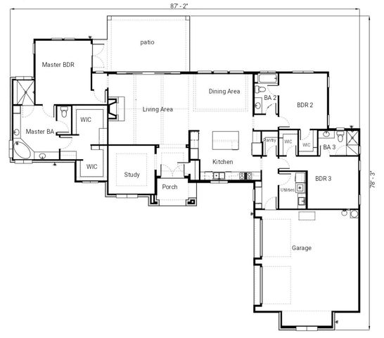 145 Pavilion DR, Cedar Creek, TX 78612