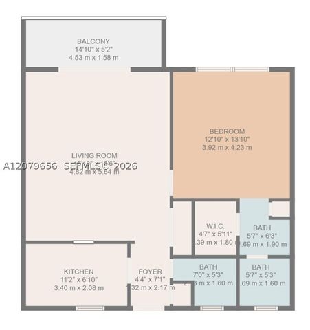 3626 NE 168th St 202, North Miami Beach, FL 33160