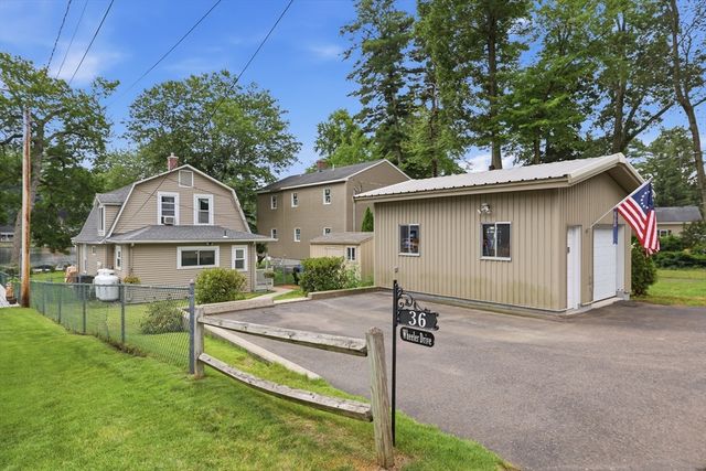 36 Wheeler Drive, Enfield, CT 06082