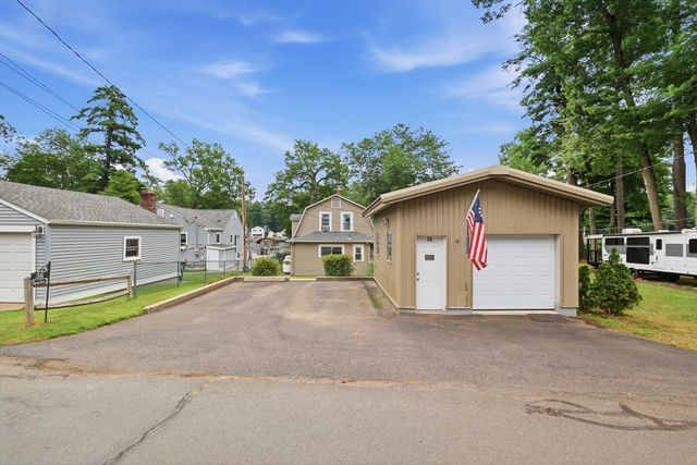 36 Wheeler Drive, Enfield, CT 06082