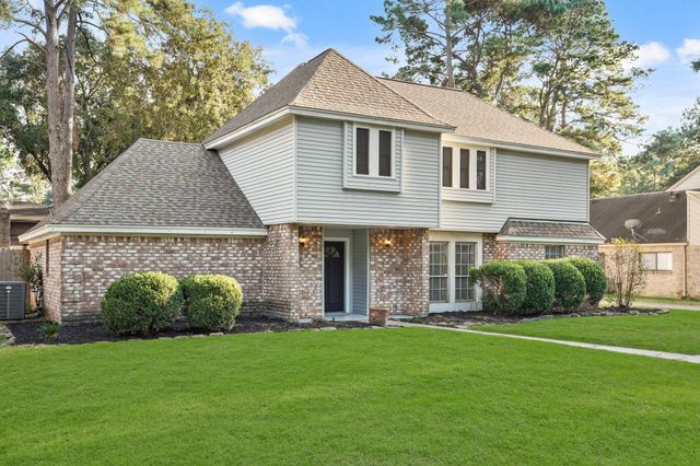 17410 Spicewood Springs Lane, Spring, TX 77379