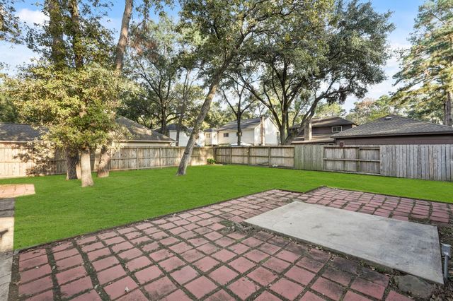 17410 Spicewood Springs Lane, Spring, TX 77379