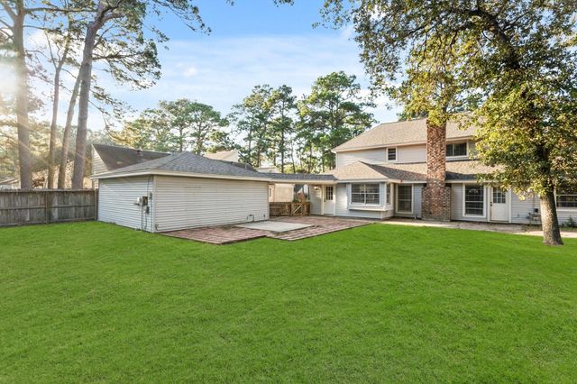 17410 Spicewood Springs Lane, Spring, TX 77379