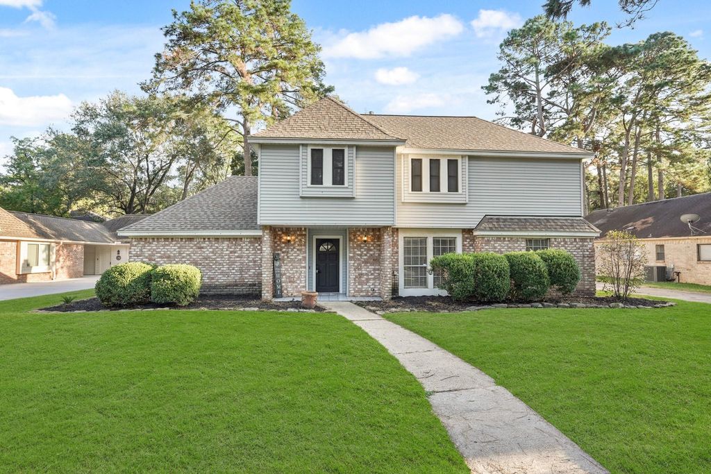 17410 Spicewood Springs Lane, Spring, TX 77379