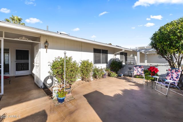 12910 W MAPLEWOOD Drive, Sun City West, AZ 85375