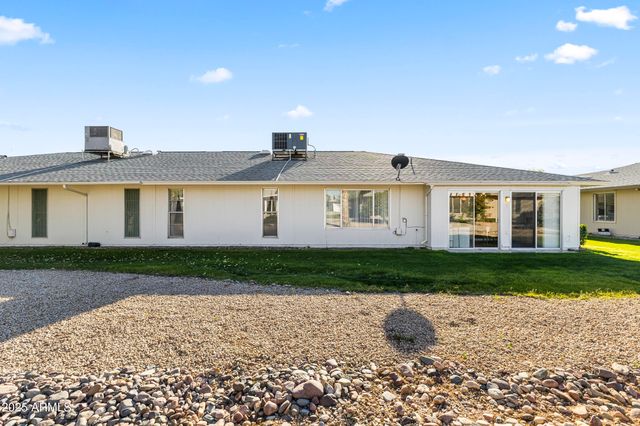 12910 W MAPLEWOOD Drive, Sun City West, AZ 85375