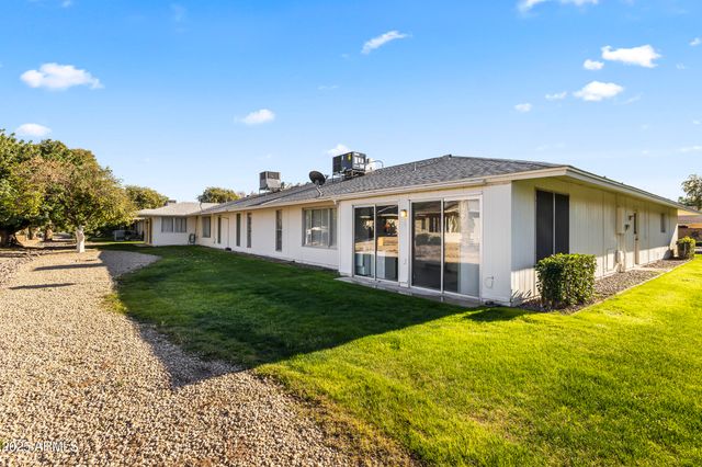 12910 W MAPLEWOOD Drive, Sun City West, AZ 85375