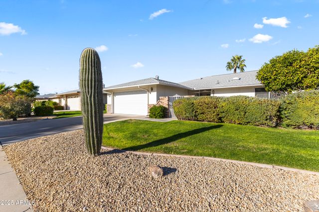 12910 W MAPLEWOOD Drive, Sun City West, AZ 85375