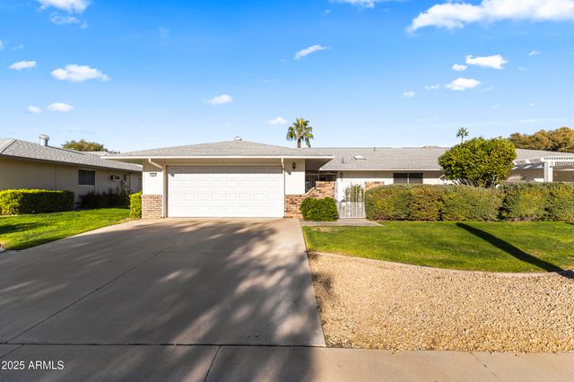 12910 W MAPLEWOOD Drive, Sun City West, AZ 85375