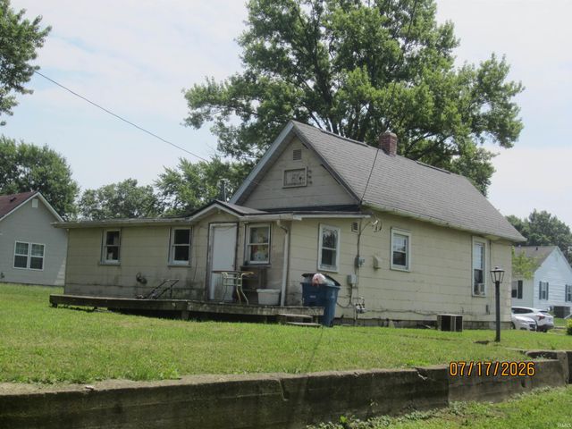 607 E Christy Street, Marion, IN 46952