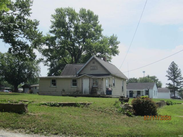 607 E Christy Street, Marion, IN 46952