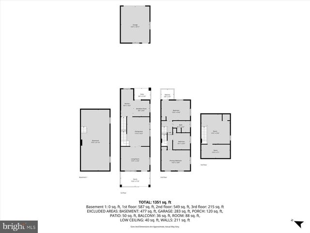 34 N GOTWALT ST, York, PA 17404