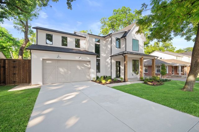 544 Kirkwood Drive, Dallas, TX 75218