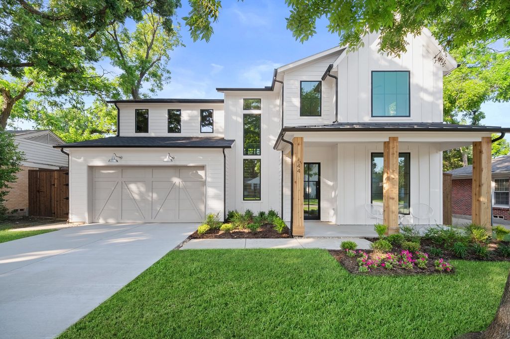544 Kirkwood Drive, Dallas, TX 75218