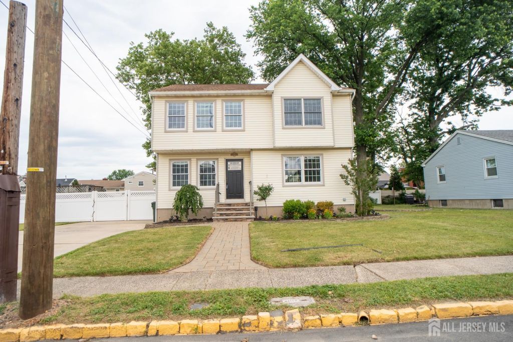 130 Loretta Street, Hopelawn, NJ 08861