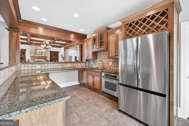 1536 Waterchase Drive, Dacula, GA 30019