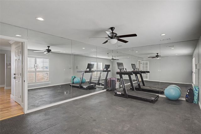 113 Club House Drive, Weatherford, TX 76087