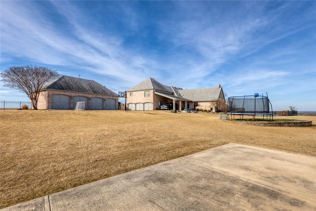 113 Club House Drive, Weatherford, TX 76087