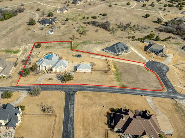 113 Club House Drive, Weatherford, TX 76087