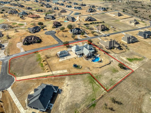 113 Club House Drive, Weatherford, TX 76087