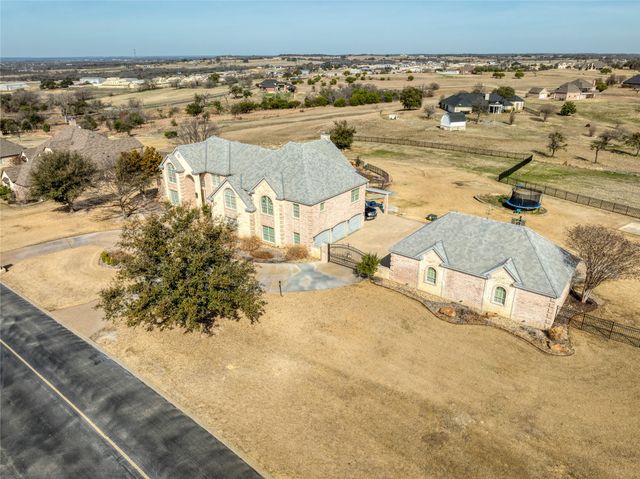 113 Club House Drive, Weatherford, TX 76087