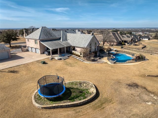 113 Club House Drive, Weatherford, TX 76087