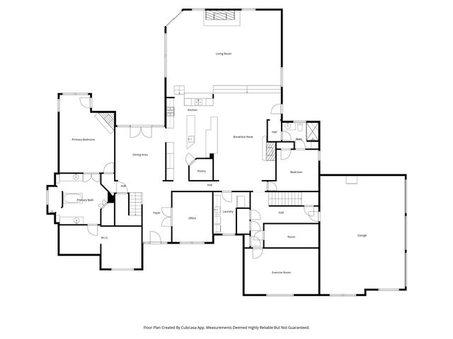 113 Club House Drive, Weatherford, TX 76087