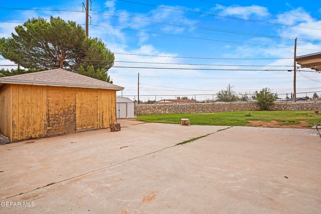 10372 SHENANDOAH, El Paso, TX 79924