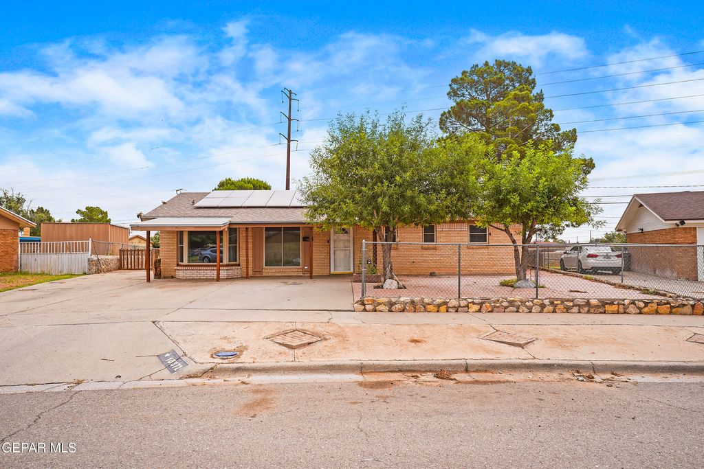 10372 SHENANDOAH, El Paso, TX 79924