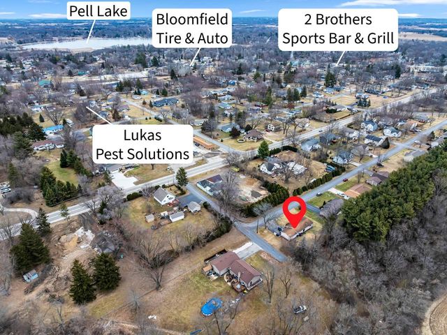 N1191 Walworth STREET, Genoa City, WI 53128