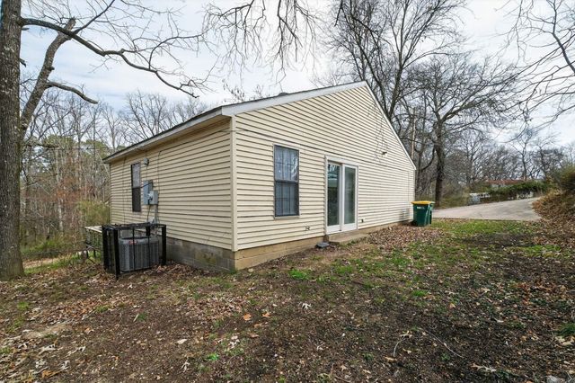 2906 Elam Street, Little Rock, AR 72204