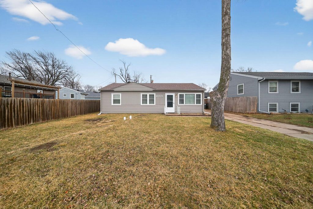 4005 RAWLINS Drive, Council Bluffs, IA 51501