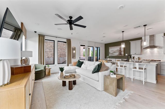 324 Forest Reserve Place, Houston, TX 77079