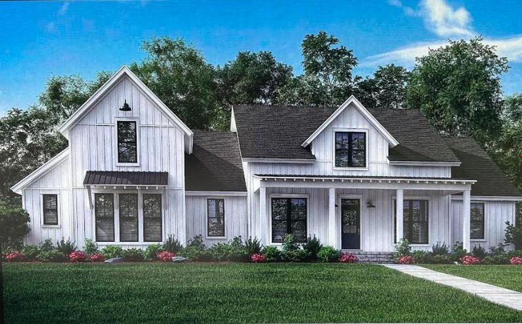 50 Lake Overlook Drive, White, GA 30184