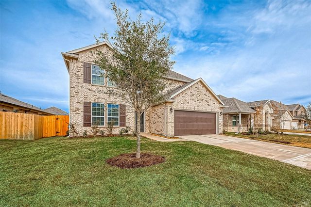 1214 Dry Cork Circle, Richmond, TX 77406
