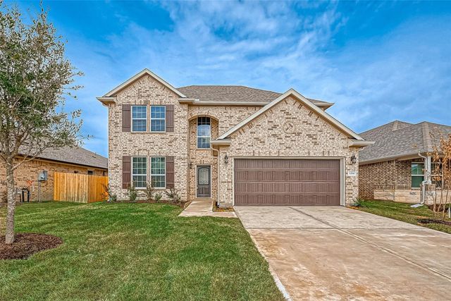 1214 Dry Cork Circle, Richmond, TX 77406