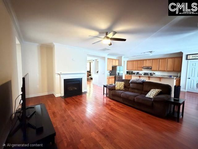 117 Settlers Ct, Lexington, SC 29072
