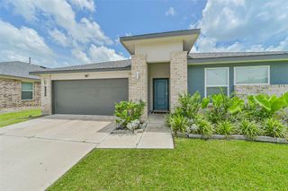 906 Dairy Prairie Drive, Rosharon, TX 77583