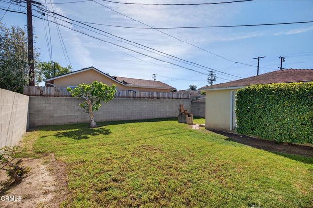 194 Jordan Avenue, Ventura, CA 93001