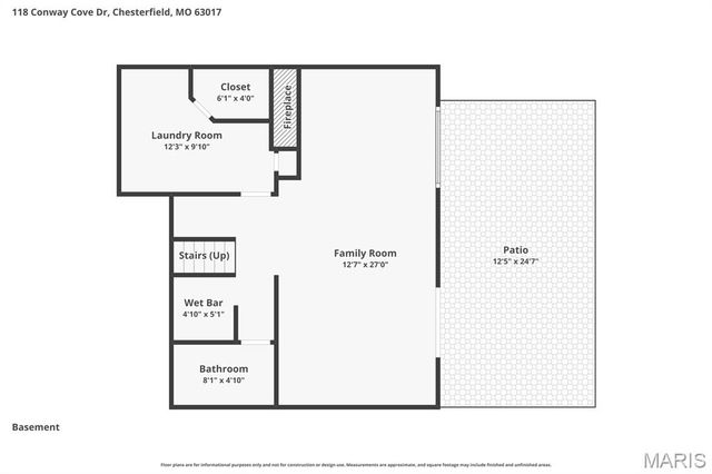 118 Conway Cove Drive, Chesterfield, MO 63017