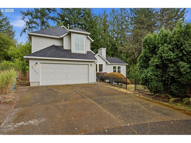 5702 Sw SEYMOUR St, Portland, OR 97221