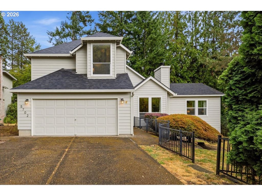 5702 Sw SEYMOUR St, Portland, OR 97221
